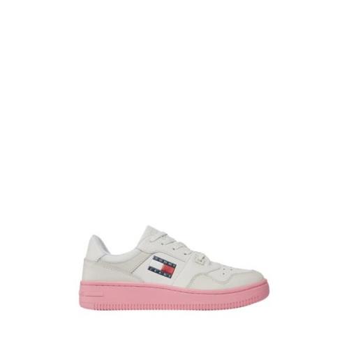 Tommy Hilfiger Vita damskor White, Dam