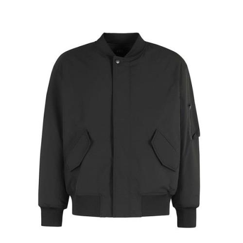 A.p.c. Hamilton Bomberjacka Black, Herr