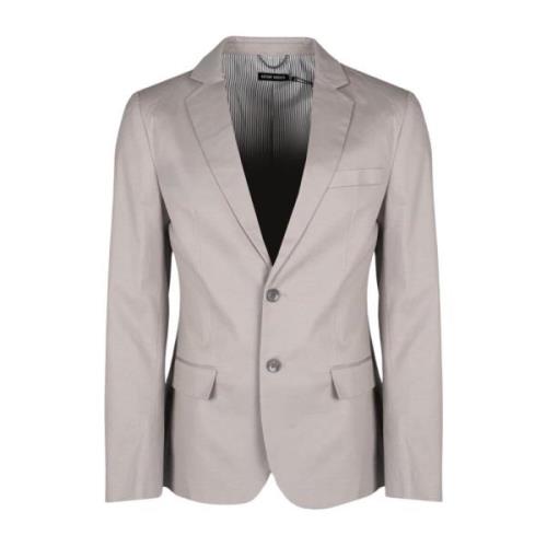 Antony Morato Modern Slim Fit Blazer Gray, Herr