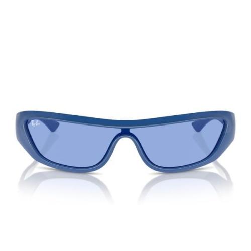 Ray-Ban Tidlös Stil Solglasögon Xan Rb4431 Blue, Unisex