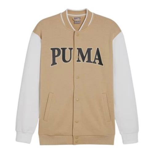 Puma Squad Jacka Beige, Herr