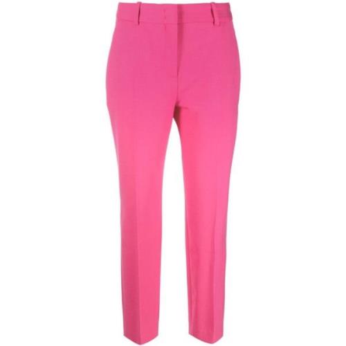 Ermanno Scervino Smal snotbyxor Pink, Dam