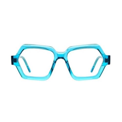 Kuboraum Geometrisk Mask Stil Glasögon Blue, Unisex