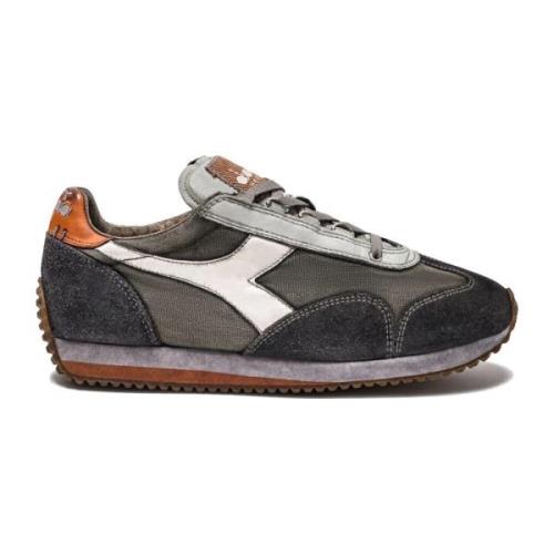 Diadora Vintage Löparskor Stone Washed Multicolor, Herr