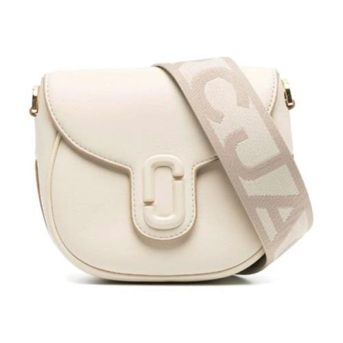 Marc Jacobs Cross Body Bags Beige, Dam