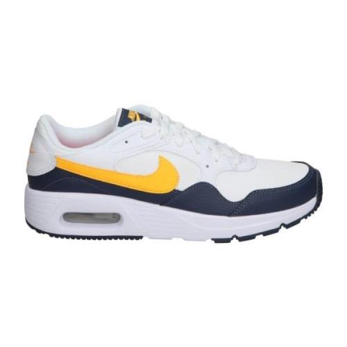 Nike Herr Sportskor White, Herr