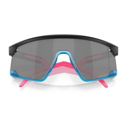 Oakley Unisex Solglasögon - Injicerad Polykarbonatram Pink, Herr