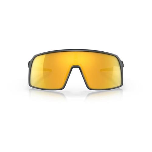 Oakley Sutro Solglasögon - Injicerad Polykarbonatram Gray, Herr