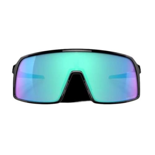 Oakley Herr Solglasögon - Injicerad Polykarbonatram Black, Herr