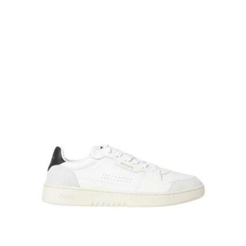 Axel Arigato Vita Dice Lo Läder Sneakers White, Herr