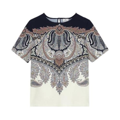 Etro Topp Beige, Dam