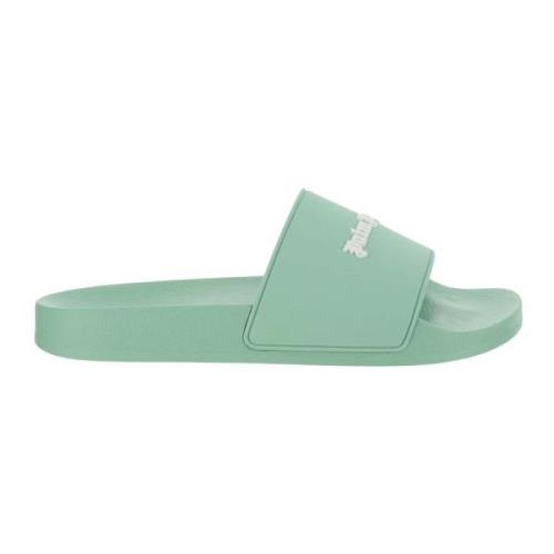 Palm Angels Stiligt Pmic010S24Mat001 Modell Green, Herr