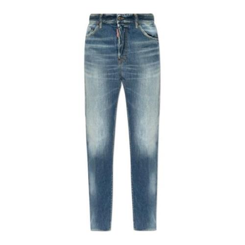 Dsquared2 Jeans 642 Blue, Herr