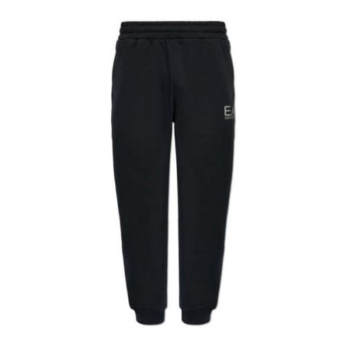 Emporio Armani EA7 EA7 Emporio Armani sweatpants Blue, Herr