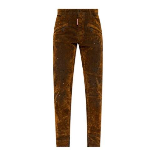 Dsquared2 Cool Guy Jeans Brown, Herr