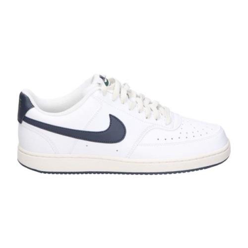 Nike Herr Sportskor White, Herr