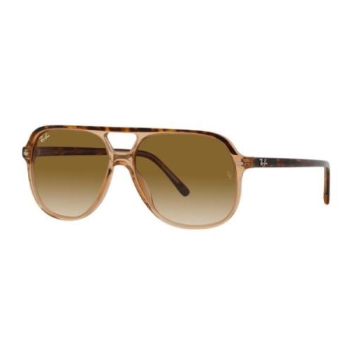 Ray-Ban Stiliga Unisex Solglasögon Brown, Herr