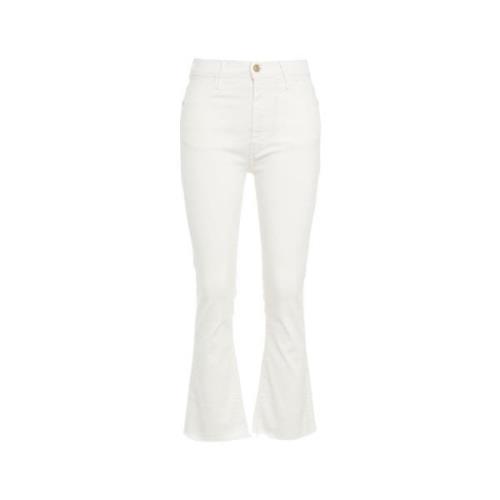 Cycle Vita Jeans Ss24 Damkläder White, Dam