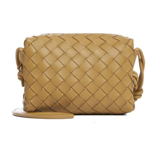 Bottega Veneta Stiliga Väskor Kollektion Beige, Dam