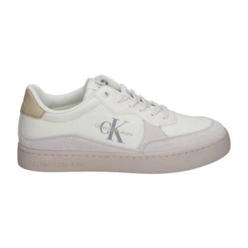 Calvin Klein Herr Sportskor White, Herr