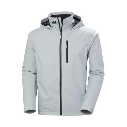 Helly Hansen Huvad Midlayer Seglarjacka Gray, Herr