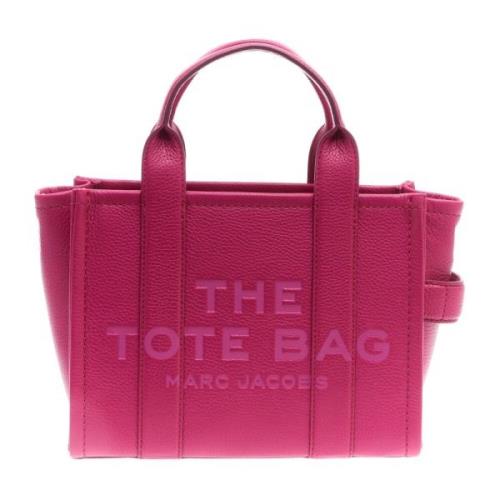 Marc Jacobs Fuchsia Axelväska för Kvinnor Pink, Dam