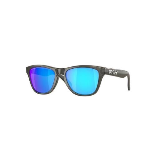 Oakley Frogskins XXS Solglasögon Prizm Sapphire Grå Multicolor, Unisex