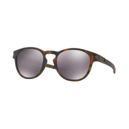 Oakley Latch Solglasögon Prizm Svart Havana Brun Brown, Herr