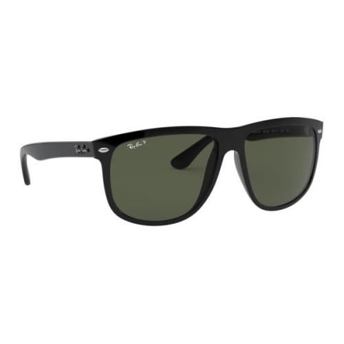 Ray-Ban Stiliga Herr Solglasögon Black, Herr