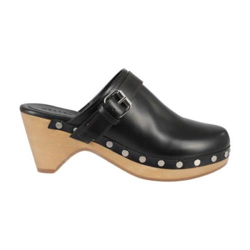 Isabel Marant Stiliga Sneakers för Kvinnor Black, Dam