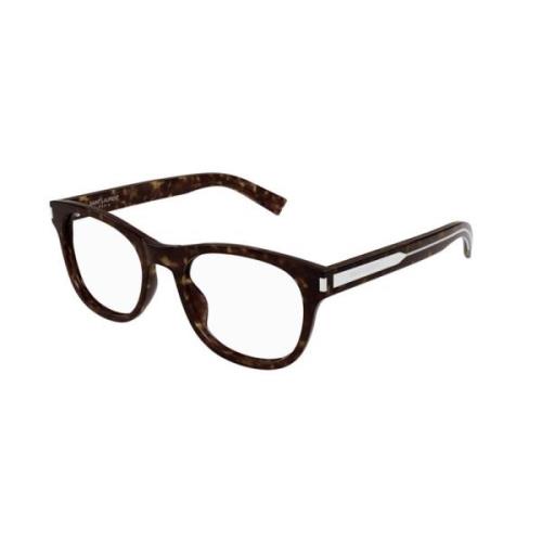 Saint Laurent Havana Solglasögon SL 663 002 Brown, Dam