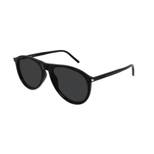 Saint Laurent Svarta solglasögon SL 667 modell Black, Dam