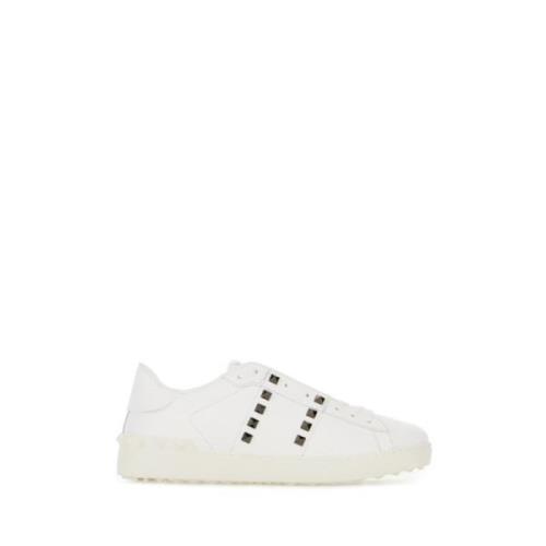 Valentino Garavani Stiliga Sneakers för Vardagsbruk White, Herr