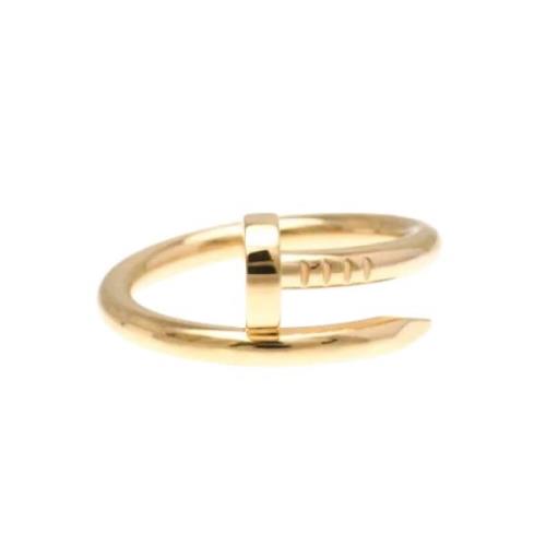 Cartier Vintage Pre-owned Roseguld ringar Yellow, Dam