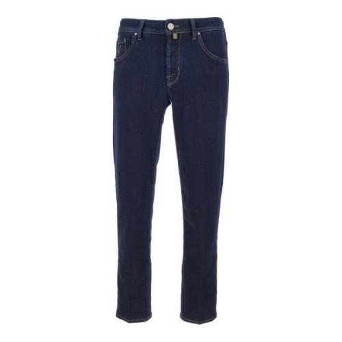 Jacob Cohën Scott Jeans Blue, Herr