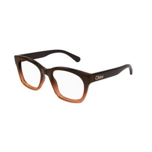 Chloé Bruna Solglasögon Modell Ch0244O Brown, Unisex