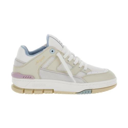 Axel Arigato Beige Area Lo Sneaker Multicolor, Dam