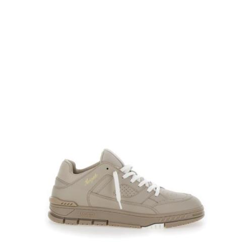 Axel Arigato Beige Area Lo Sneaker Beige, Herr