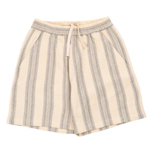 Carhartt Wip Beige Bomullsshorts Beige, Herr