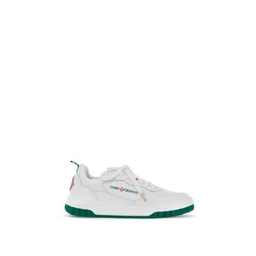 Casablanca Sneakers White, Herr