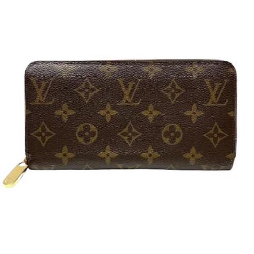 Louis Vuitton Vintage Pre-owned Canvas plnbcker Brown, Dam