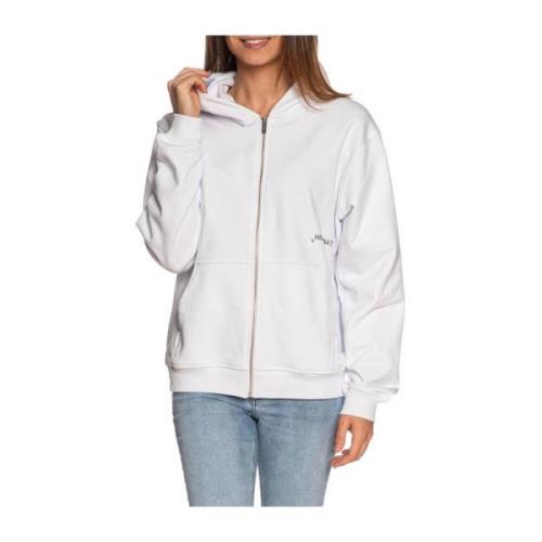 Hinnominate Vit Hoodie Set för Kvinnor White, Dam