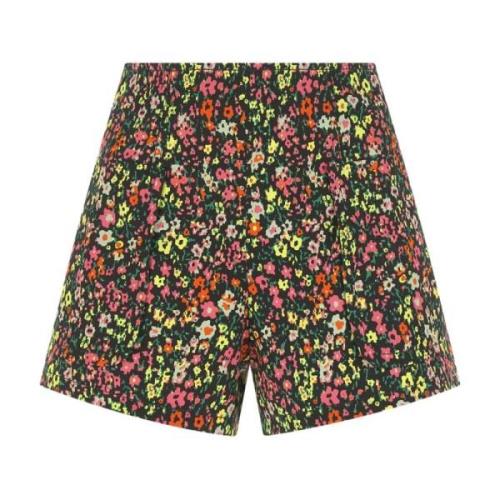 Philosophy di Lorenzo Serafini Stiliga tryckta bomullsshorts Multicolo...