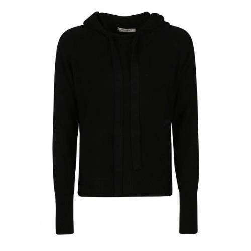 Hinnominate Stilig Raglan Sweater Black, Dam