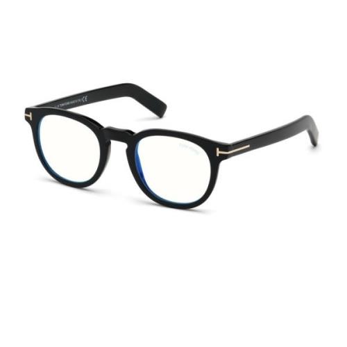 Tom Ford Stylish Eyeglasses Ft5629-B Black, Unisex