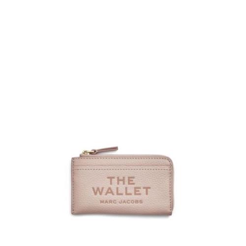 Marc Jacobs Multi Zip Plånbok Pink, Dam