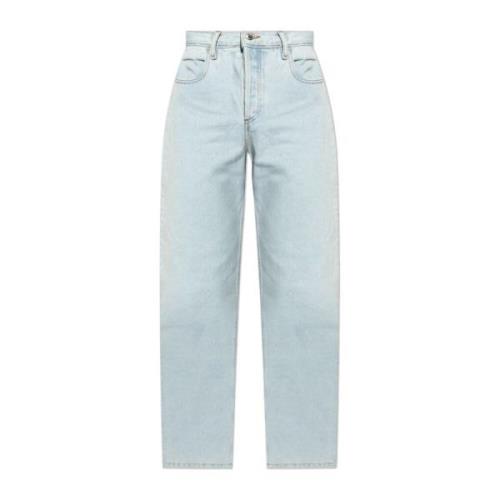 A.p.c. Straight-leg jeans Blue, Herr