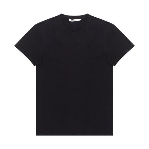 Samsøe Samsøe Crewneck T-shirt Black, Herr