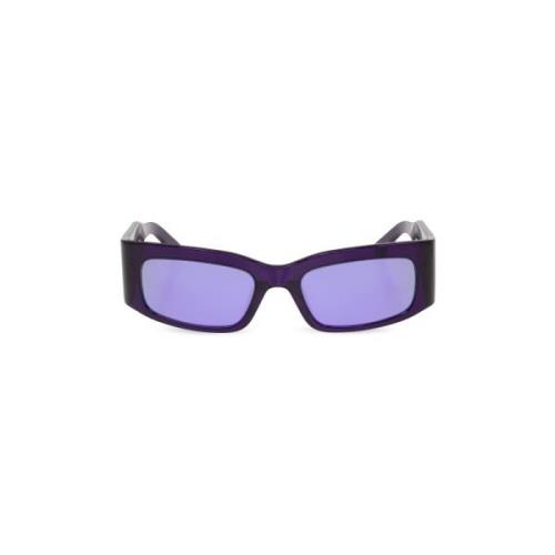Balenciaga Solglasögon Purple, Unisex