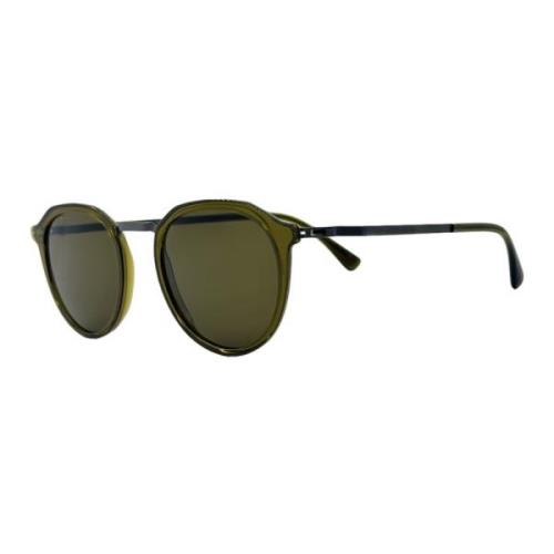 Mykita Paulson Sun - Grön/Grå Green, Unisex